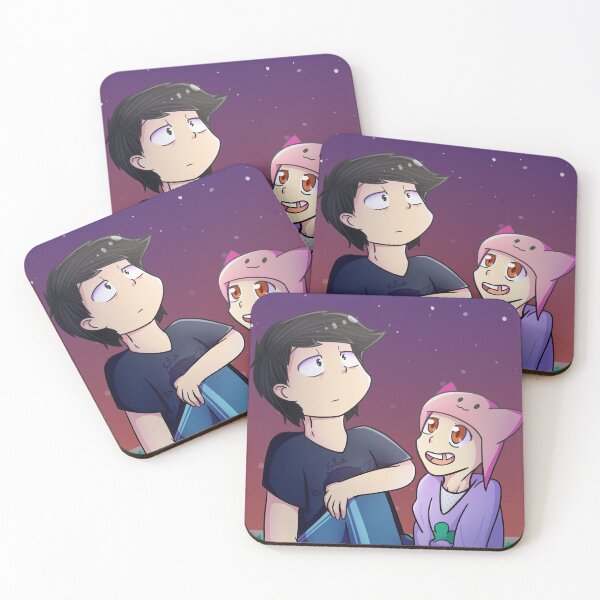 Item preview, The evening glow designed and sold by DiscordChan.