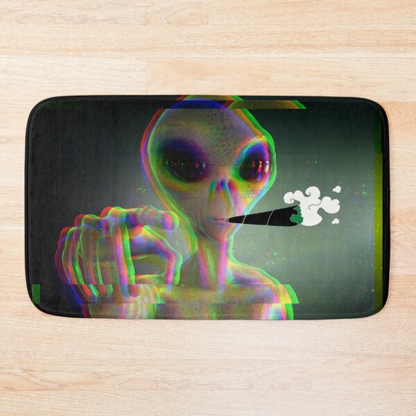 Item preview, Alien Stoner | Spiritual Stoner | Smart Successful Stoner | We Are The Universe designed and sold by AlfaEcho.