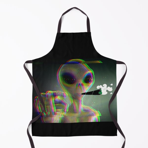 Item preview, Alien Stoner | Spiritual Stoner | Smart Successful Stoner | We Are The Universe designed and sold by AlfaEcho.