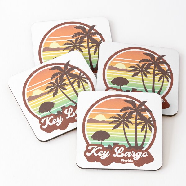 Item preview, Key Largo, Florida  designed and sold by kalpanik_Rehana_Begum.