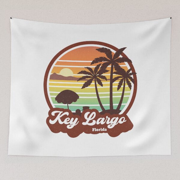 Item preview, Key Largo, Florida  designed and sold by kalpanik_Rehana_Begum.