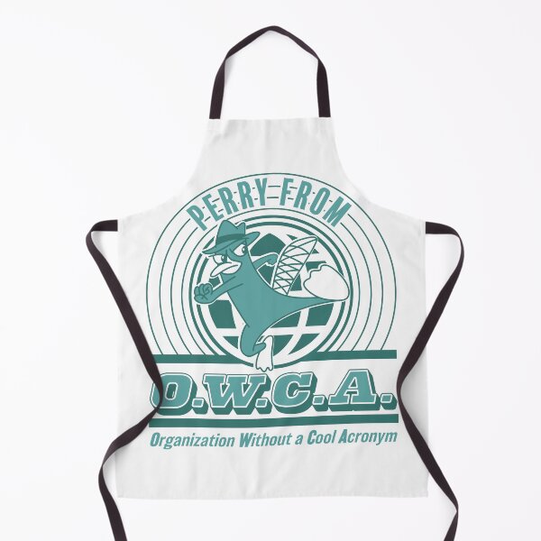 Item preview, Perry from OWCA (2-Tone Teal) designed and sold by Justin Ellis.