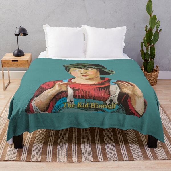 Item preview, The Kid Classic Cinema Pop Art designed and sold by GraffitiSoup.