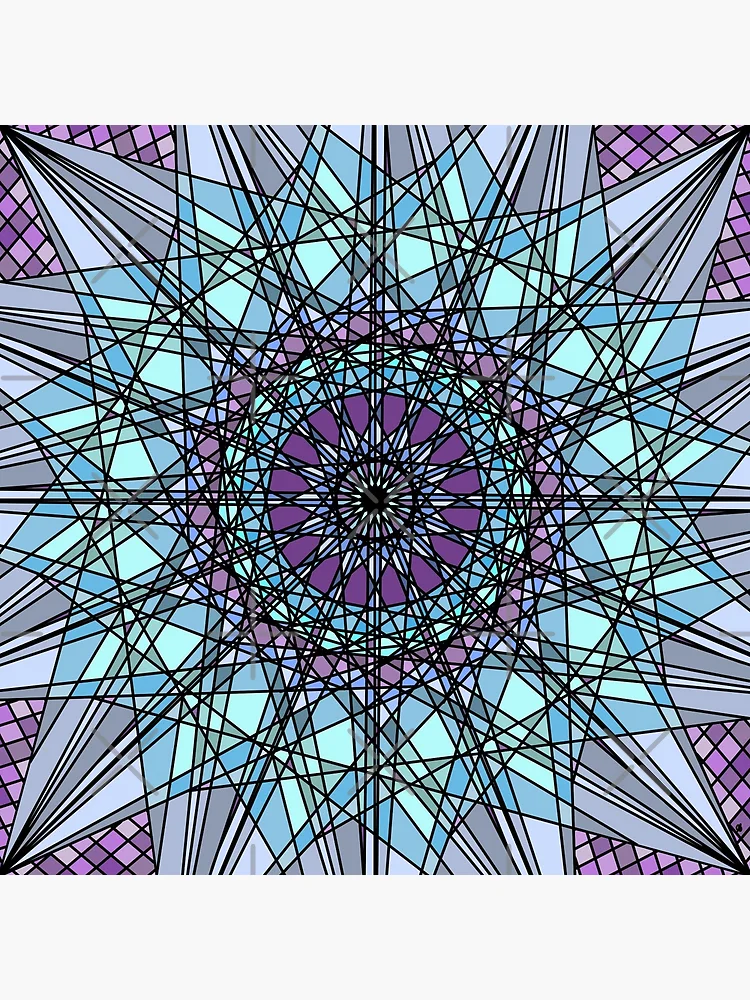 Thumbnail 3 of 3, Poster, Flurry designed and sold by J-Rage.