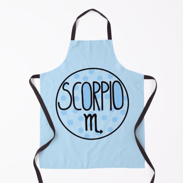 Item preview, Scorpio Zodiac Sign , Sign Of Zodiac Pastel Blue designed and sold by Barolina.