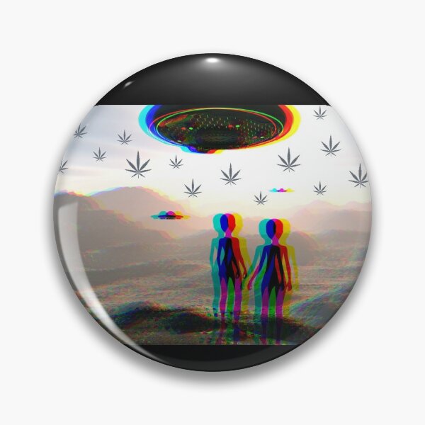 Item preview, Alien Stoners | Spiritual Stoner | Smart Successful Stoner | We Are The Universe designed and sold by AlfaEcho.