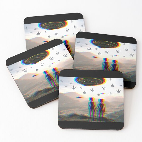 Item preview, Alien Stoners | Spiritual Stoner | Smart Successful Stoner | We Are The Universe designed and sold by AlfaEcho.
