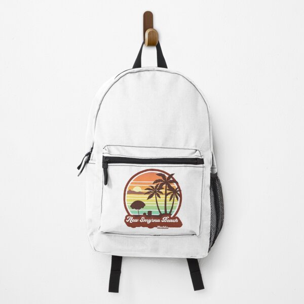 Item preview, Vintage New Smyrna Beach Florida FL Retro designed and sold by kalpanik_Rehana_Begum.