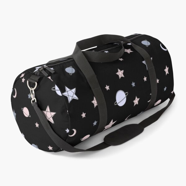 Item preview, Pastel Star, Moon and Planet Doodles  designed and sold by hydrEAU.