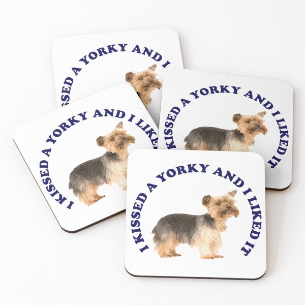 Item preview, Yorkshire Terrier designed and sold by TheresPawprints.