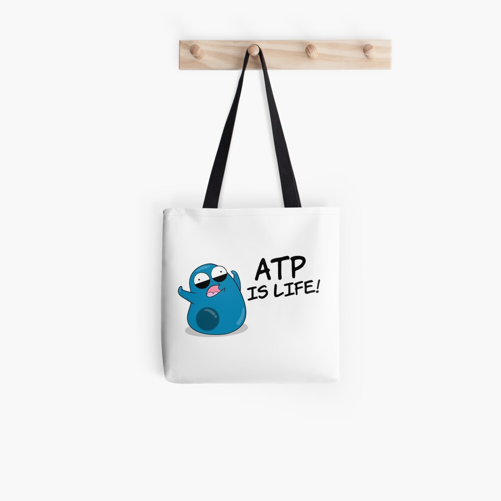 Item preview, All Over Print Tote Bag designed and sold by amoebasisters.