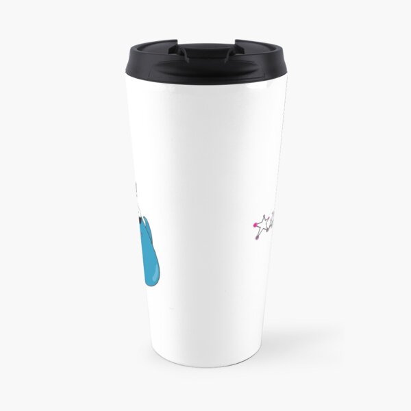 ATP is Life Travel Coffee Mug