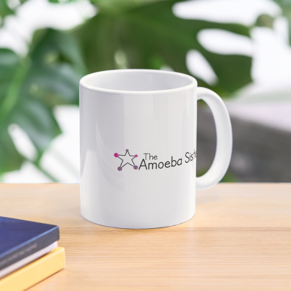 Item preview, Classic Mug designed and sold by amoebasisters.