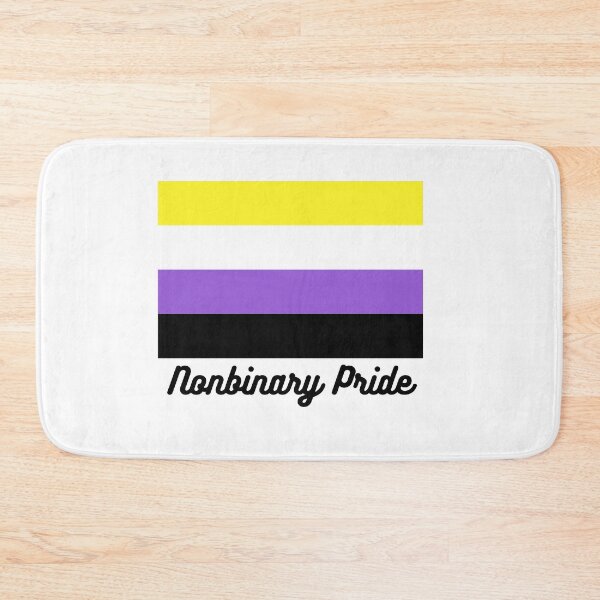 Item preview, Nonbinary Pride designed and sold by ANightbird13.