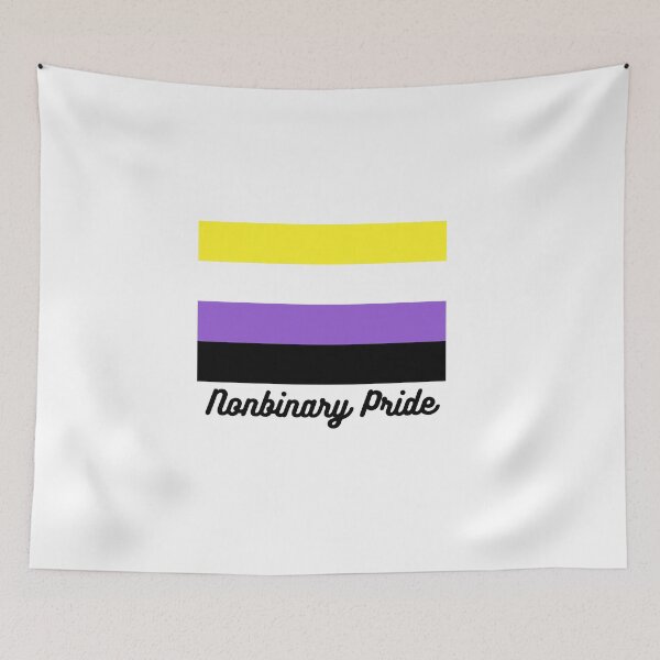 Item preview, Nonbinary Pride designed and sold by ANightbird13.