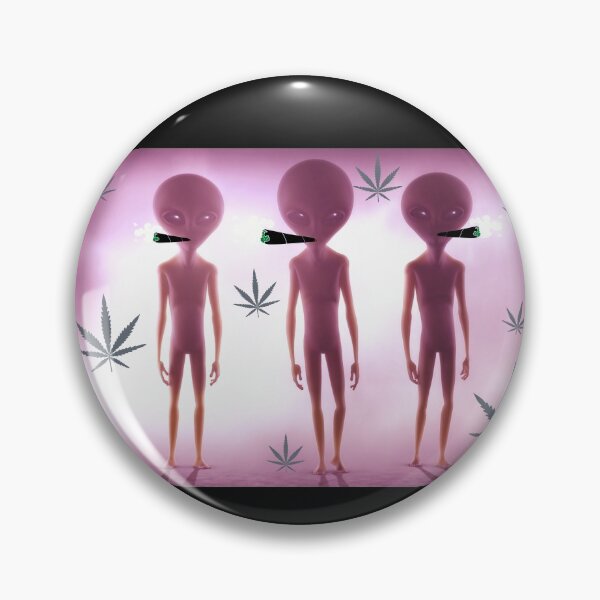 Item preview, Alien Stoners | Spiritual Stoner | Smart Successful Stoner | We Are The Universe designed and sold by AlfaEcho.