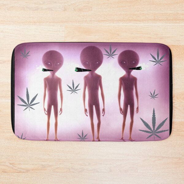 Item preview, Alien Stoners | Spiritual Stoner | Smart Successful Stoner | We Are The Universe designed and sold by AlfaEcho.