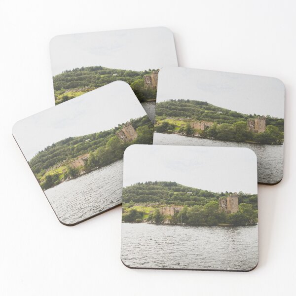Item preview, Urquhart Castle designed and sold by GingeSwagTia.