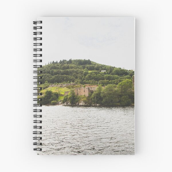 Item preview, Urquhart Castle designed and sold by GingeSwagTia.