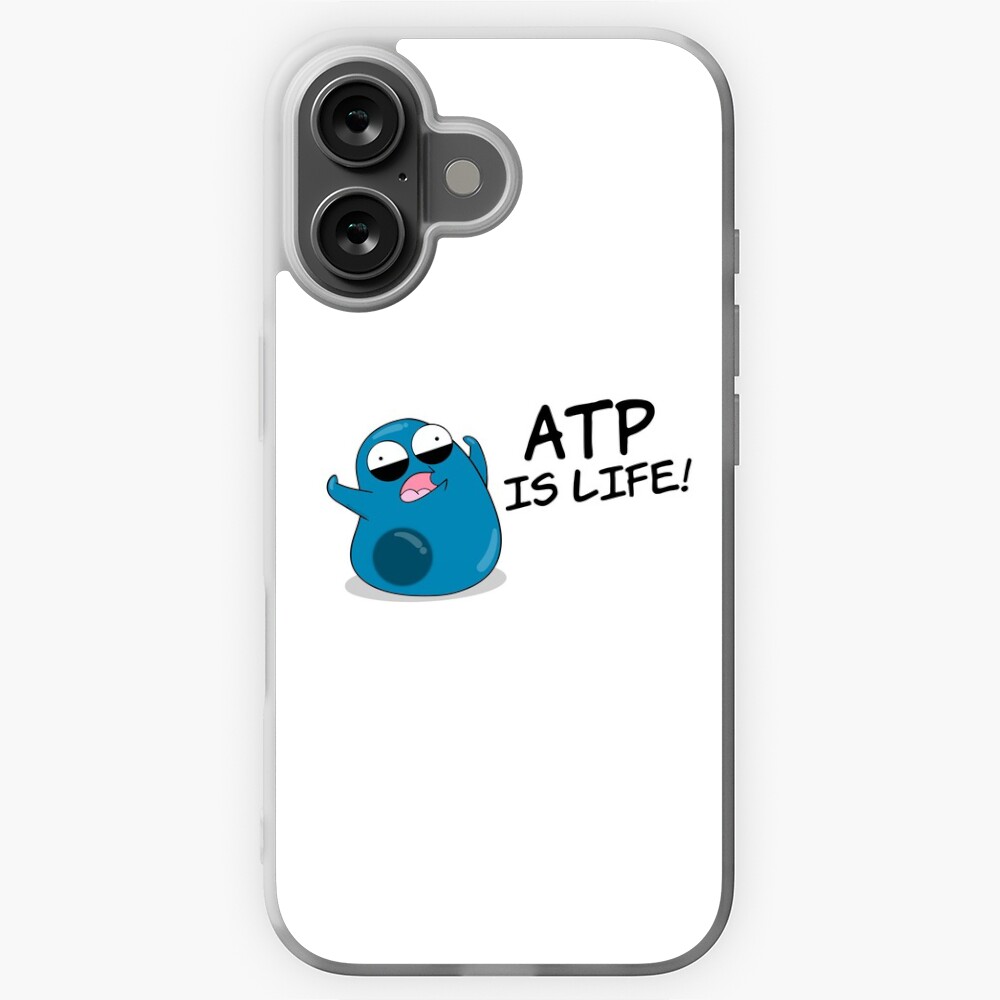 Item preview, iPhone Soft Case designed and sold by amoebasisters.