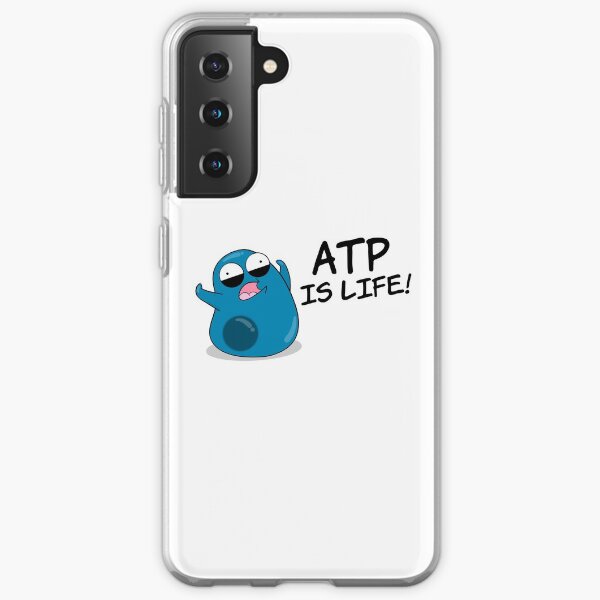 ATP is Life Samsung Galaxy Soft Case