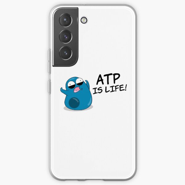 ATP is Life Samsung Galaxy Soft Case