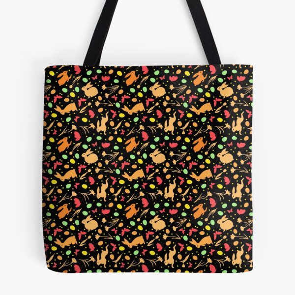 Item preview, Rabbit colourful Pattern designed and sold by Imemewell.
