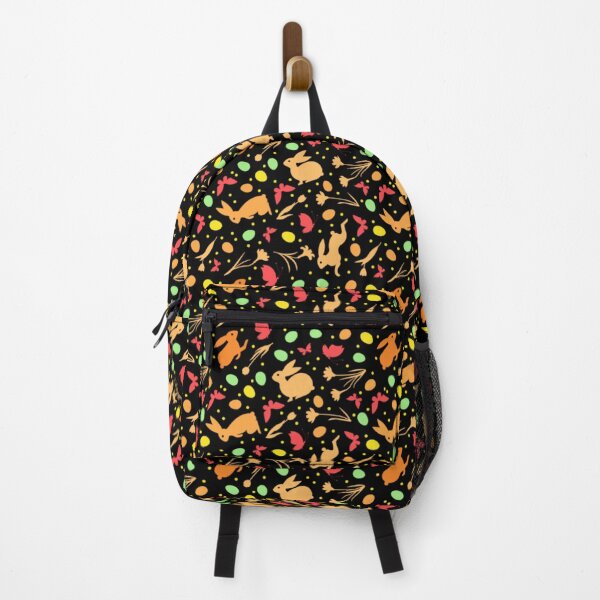 Item preview, Rabbit colourful Pattern designed and sold by Imemewell.