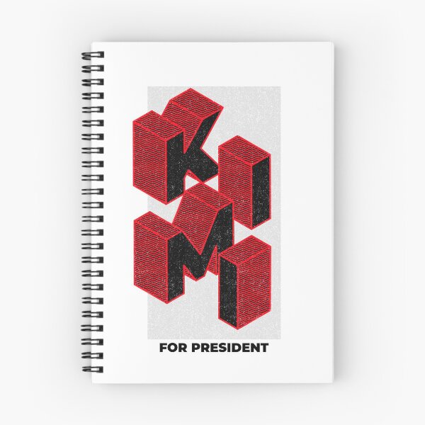 Item preview, Kimi for president 3D designed and sold by Pajs.
