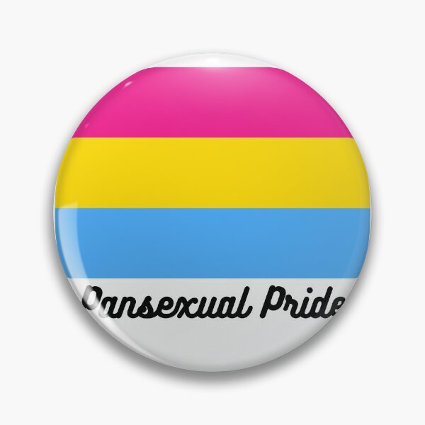 Item preview, Pansexual Pride designed and sold by ANightbird13.