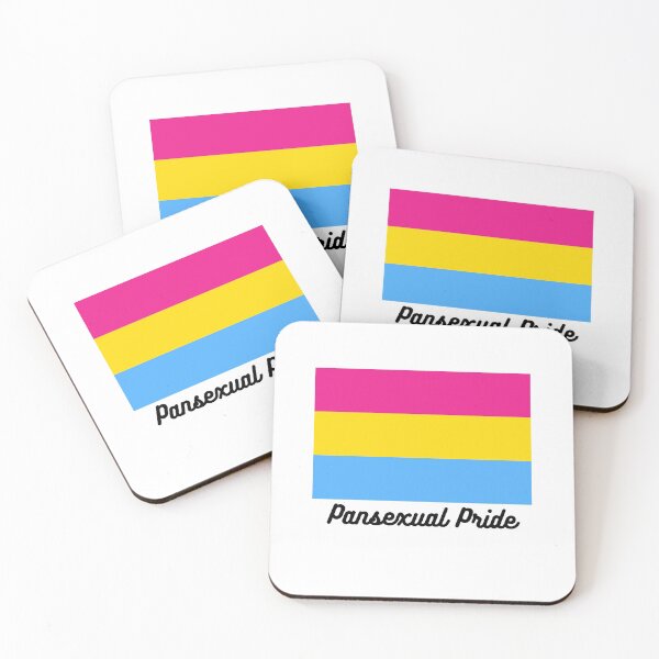 Item preview, Pansexual Pride designed and sold by ANightbird13.