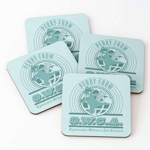 Item preview, Copy of Perry from OWCA (2-Tone Teal on Teal) designed and sold by Justin Ellis.