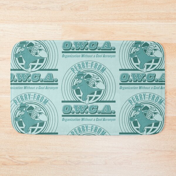 Item preview, Copy of Perry from OWCA (2-Tone Teal on Teal) designed and sold by Justin Ellis.