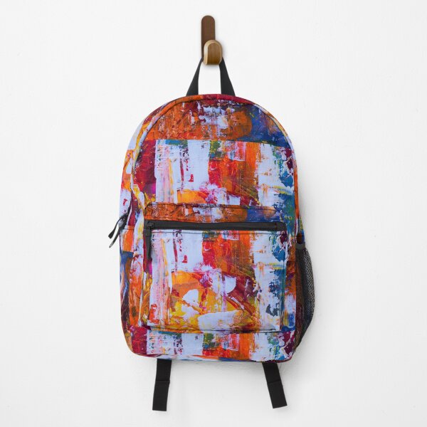 Item preview, Rainbow Abstract designed and sold by Sam Artist.