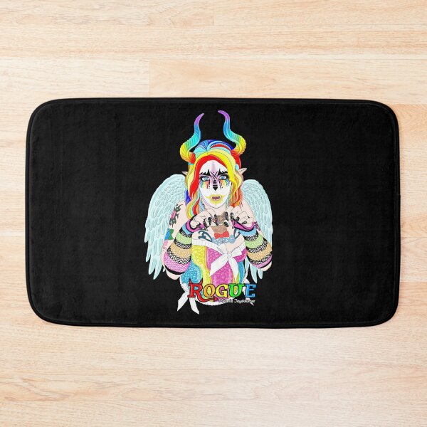 Item preview, Rogue designed and sold by Melanie Jeyakkumar.