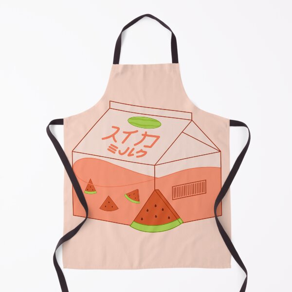 Item preview, Watermelon milk designed and sold by CozyEra.