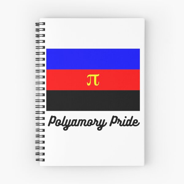 Item preview, Polyamory Pride designed and sold by ANightbird13.