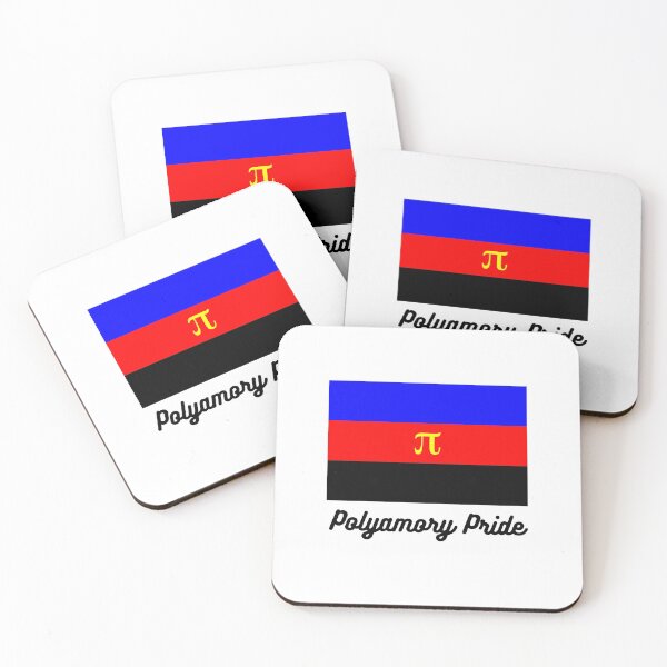 Item preview, Polyamory Pride designed and sold by ANightbird13.