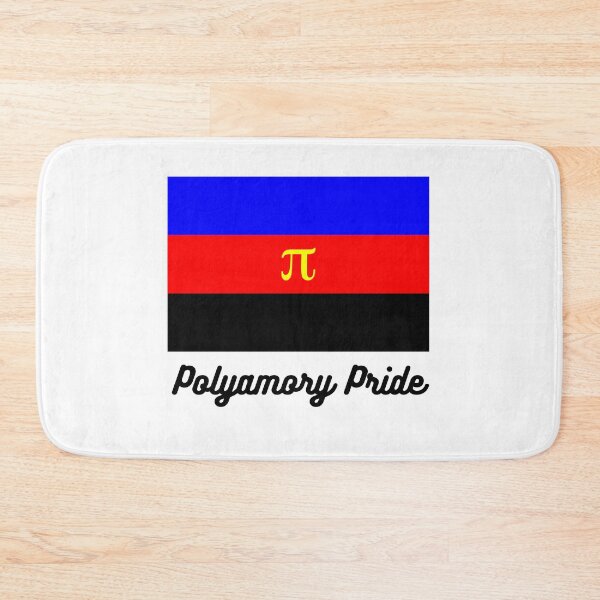 Item preview, Polyamory Pride designed and sold by ANightbird13.
