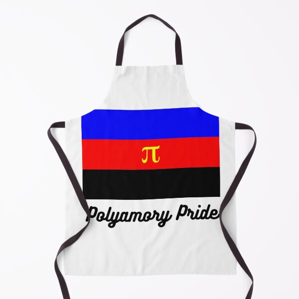 Item preview, Polyamory Pride designed and sold by ANightbird13.