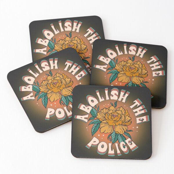 Item preview, Abolish the Police designed and sold by priyaroo.