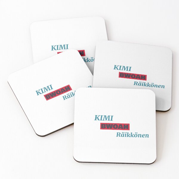 Item preview, Kimi BWOAH Raikkonen designed and sold by Pajs.