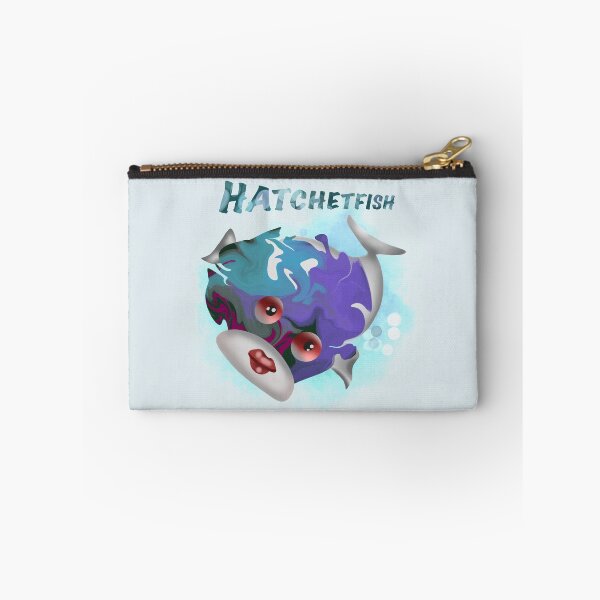 Item preview, Hatchetfish designed and sold by Julia's Print Studio .