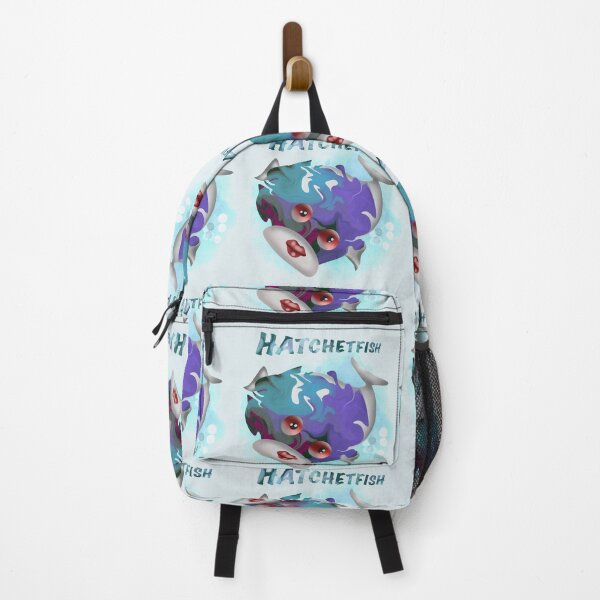 Item preview, Hatchetfish designed and sold by Julia's Print Studio .