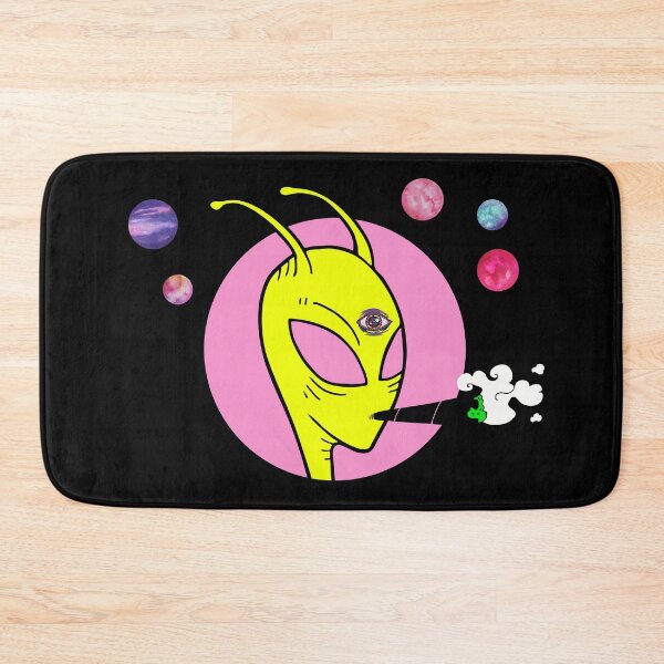 Item preview,  Alien Stoner| Spiritual Stoner | Smart Successful Stoner | We Are The Universe designed and sold by AlfaEcho.