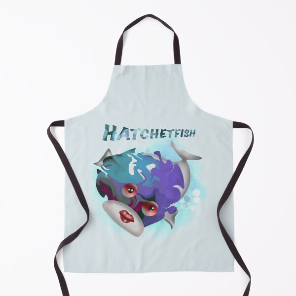Item preview, Hatchetfish designed and sold by Julia's Print Studio .