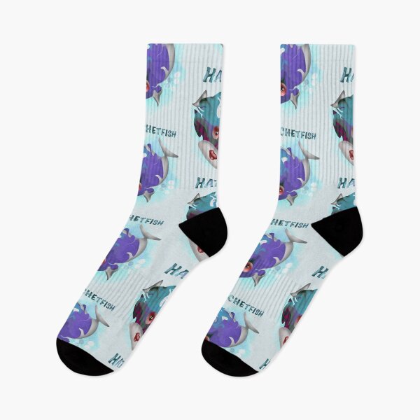 Item preview, Hatchetfish designed and sold by Julia's Print Studio .