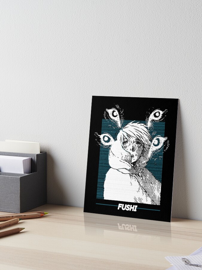 Fushi fumetsu anate to your eternity Art Board Print for Sale by