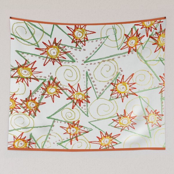 Item preview, Big Bang/ Blanc designed and sold by Karen Eutemey.
