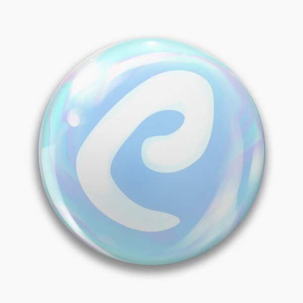 Item preview, W.I.T.C.H. Air Elemental Symbol designed and sold by NerdCult.